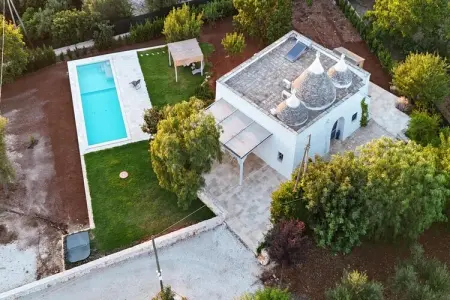 Location Maison à Fasano 4 personnes