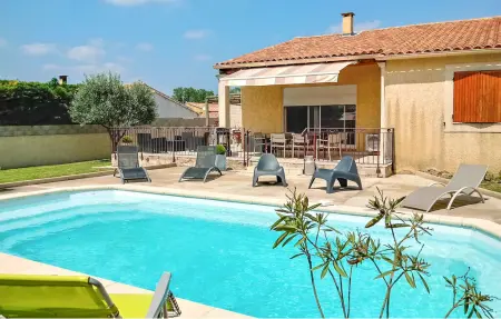 Location Maison à Montfrin 6 personnes