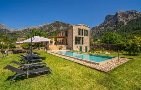 Location Maison à Sóller 6 personnes