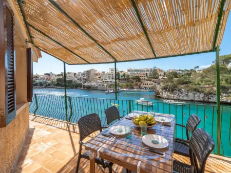 Location Maison à Cala Figuera 4 personnes