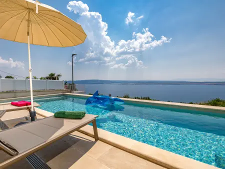 Location Maison à Crikvenica Dramalj 5 personnes