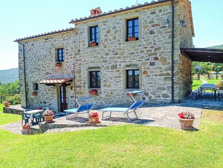 Location Gîte à Cortona 8 personnes