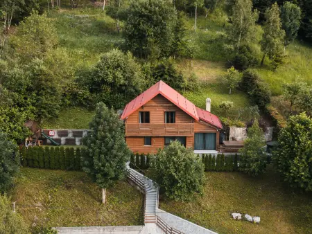 Location Villa à Fužine 8 personnes