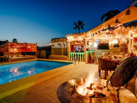 Location Villa à Javea 8 personnes