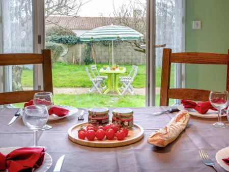 Location Maison à Les Moutiers en Retz 4 personnes