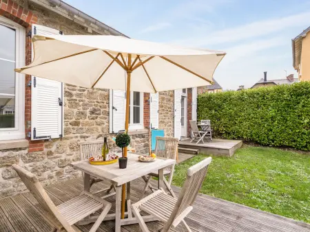 Location Maison à Dinard 6 personnes