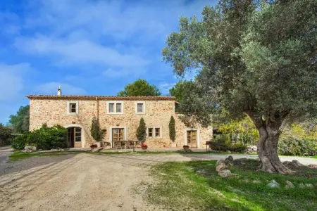 Location Maison à Mallorca 8 personnes