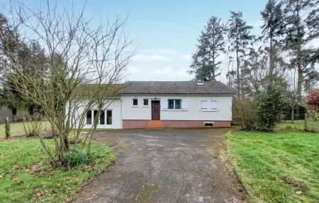 Location Maison à Montliard 4 personnes