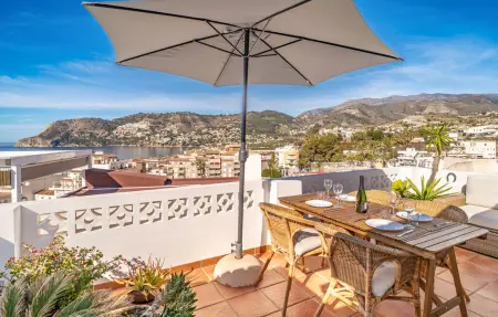 Location Maison à Almuñecar 6 personnes