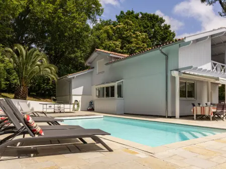 Location Villa à Anglet 8 personnes