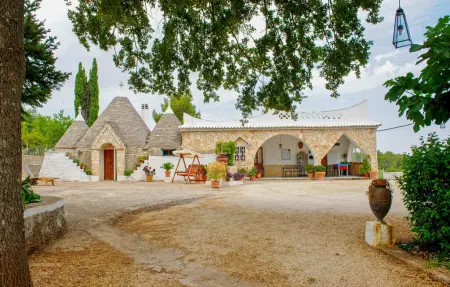 Location Maison à Ostuni 5 personnes