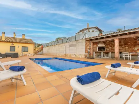 Location Maison à Maçanet de la Selva 8 personnes