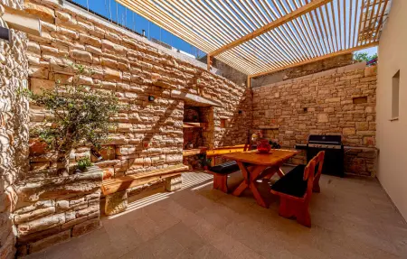 Location Maison à Vela Luka 4 personnes