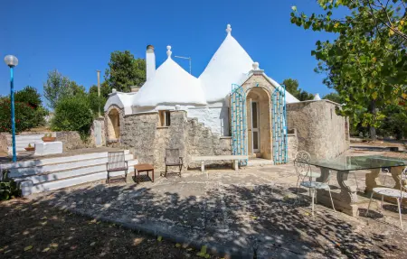 Location Maison à Ostuni 4 personnes