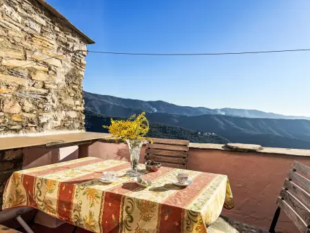 Location Maison à Valloria 4 personnes