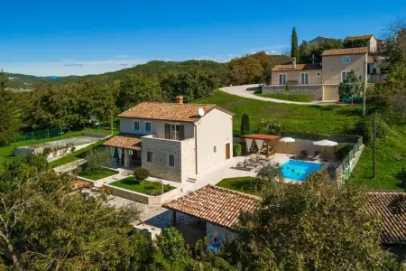 Location Maison à Pazin 6 personnes