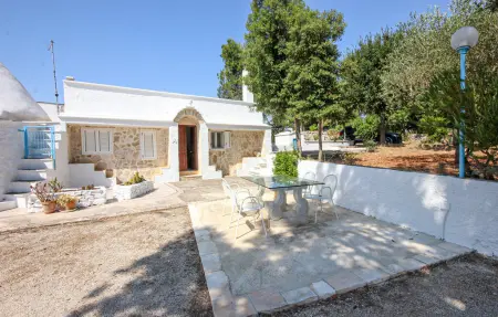 Location Maison à Ostuni 4 personnes