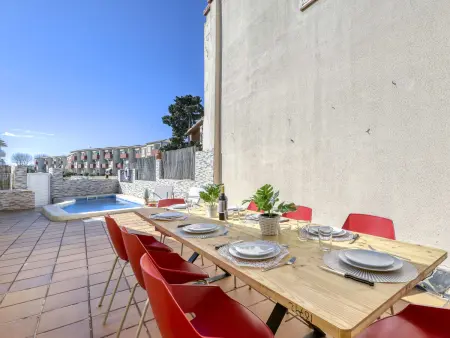 Location Maison à Empuriabrava 8 personnes