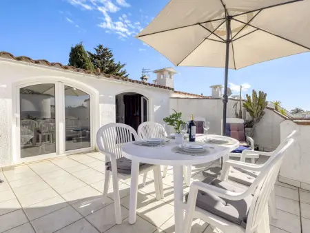 Location Maison à Empuriabrava 5 personnes