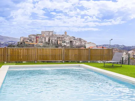 Location Gîte à Vence 10 personnes