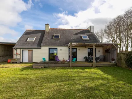 Location Maison à Kerlouan 4 personnes