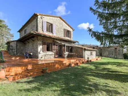 Location Maison à Boccheggiano 8 personnes