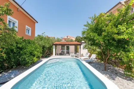 Location Maison à Novigrad 3 personnes