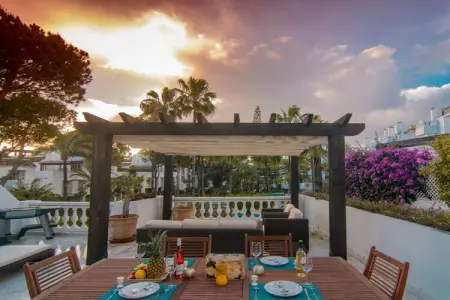 Location Maison à Marbella 6 personnes