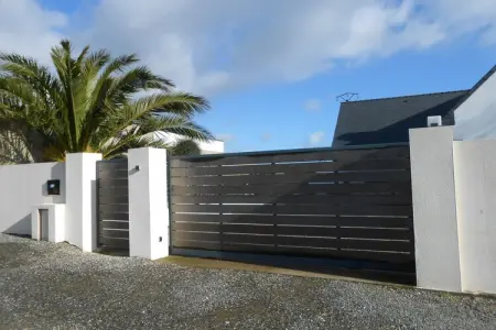 Location Villa à Saint Pabu 6 personnes