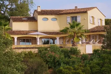 Location Villa à Montauroux 7 personnes