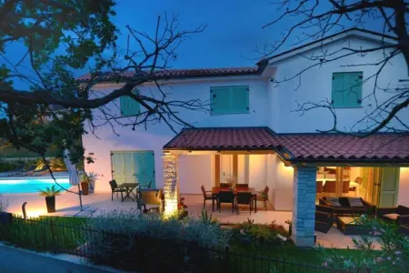 Location Villa à Selina 6 personnes