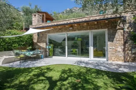 Location Maison à Limone Sul Garda BS, Italia 3 personnes