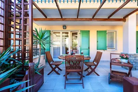 Location Maison à Gardone Riviera 4 personnes