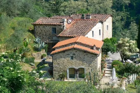 Location Maison à Pescia   Pistoia 5 personnes