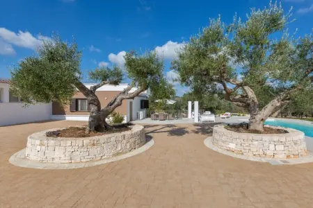 Location Villa à Bari 6 personnes