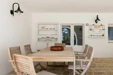 Location Villa à Tarento 7 personnes