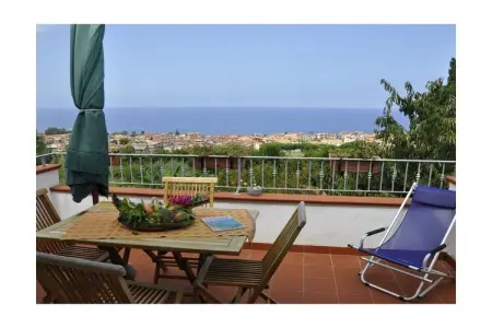 Location Maison à S. Domenica di Ricadi 6 personnes