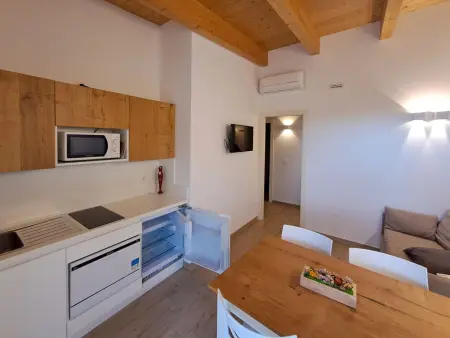 Location Gîte à Roseto degli Abruzzi 4 personnes