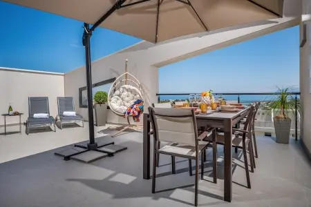 Location Maison à Castellammare del Golfo 4 personnes