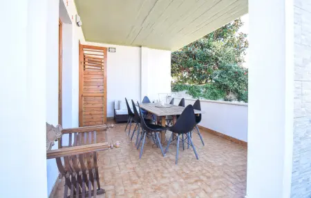 Location Maison à Lavinio 7 personnes