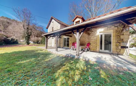 Location Maison à Le Bugue 7 personnes