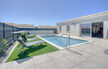 Location Maison à Semussac 6 personnes