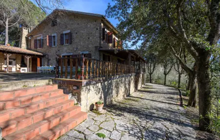 Location Maison à Pergola 9 personnes