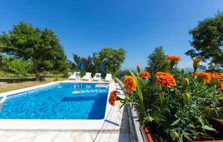 Location Maison à Labin 4 personnes