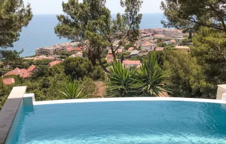 Location Maison à Sète 8 personnes