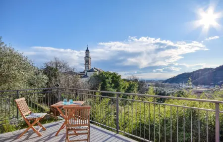 Location Maison à San Salvatore 8 personnes