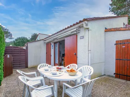 Location Maison à Les Mathes 5 personnes