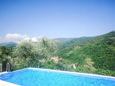 Location Gîte à Pescia 2 personnes