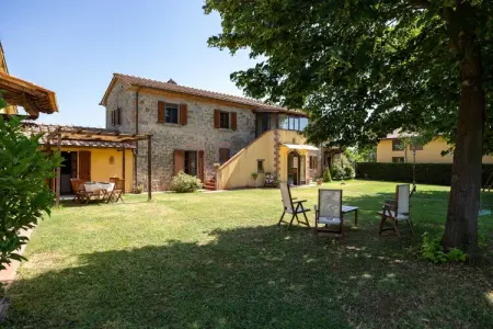 Location Maison à Cortona 8 personnes