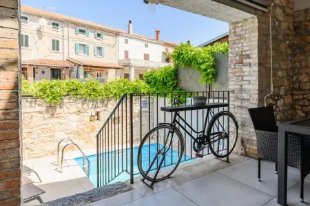 Location Villa à Porec 6 personnes